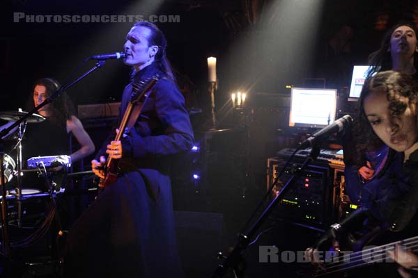 LITURGY OF DECAY - 2007-02-18 - PARIS - La Locomotive - 